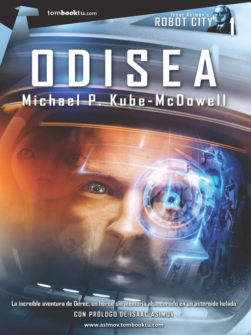 Title details for Odisea by Michael P. Kube-McDowell - Available